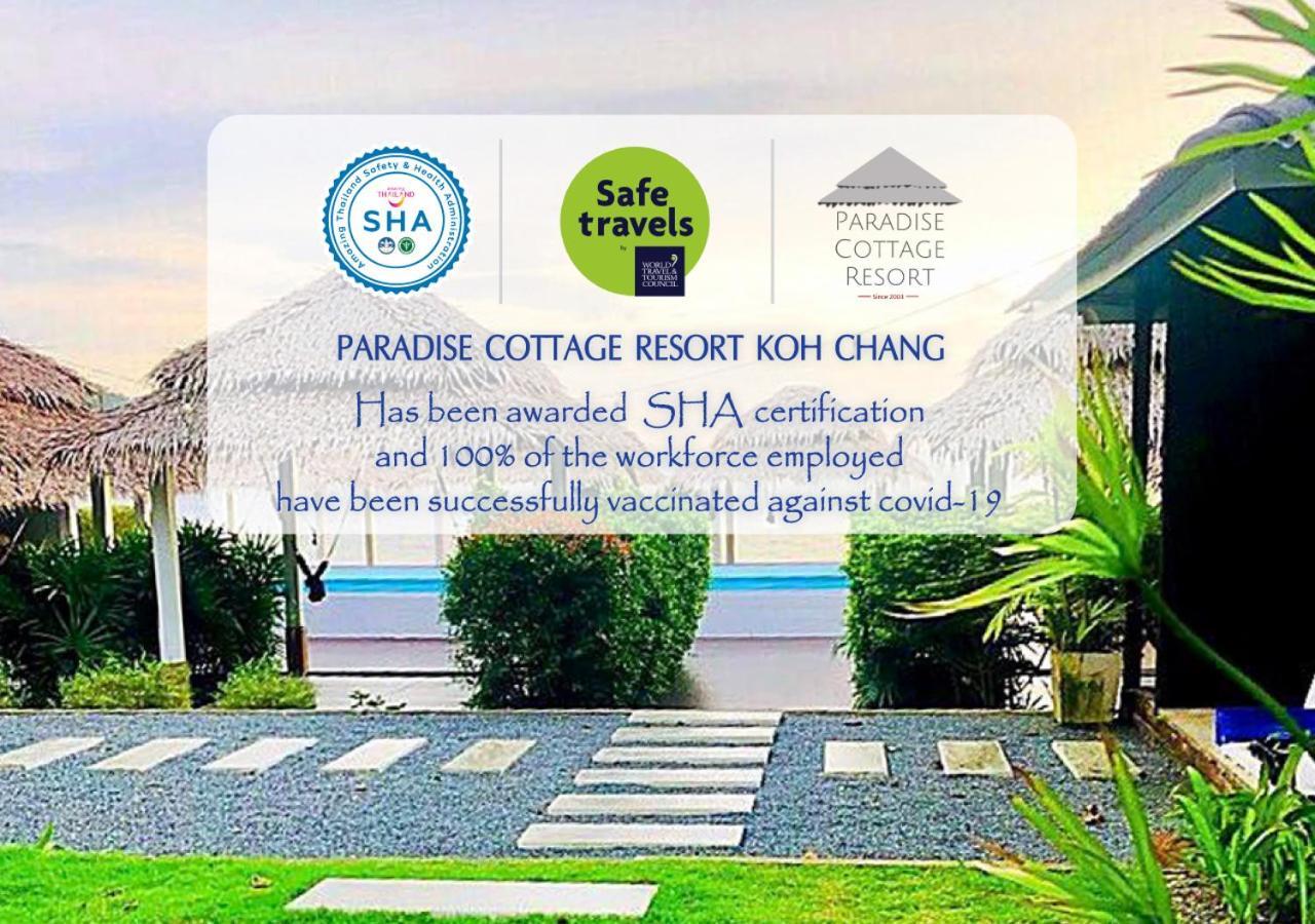 Paradise Cottage Κο Τσανγκ Εξωτερικό φωτογραφία