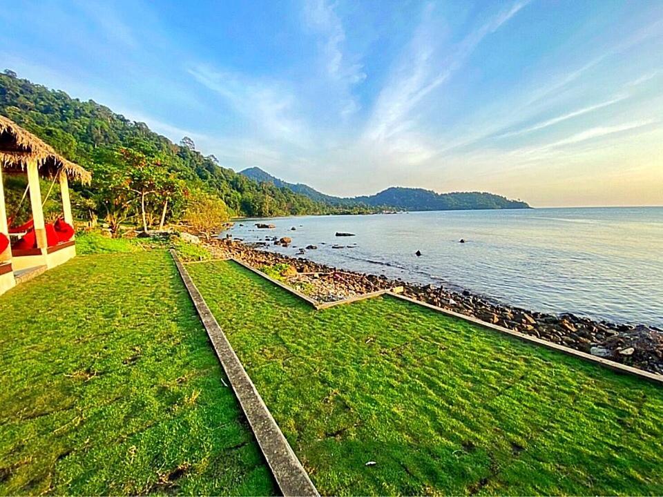 Paradise Cottage Κο Τσανγκ Εξωτερικό φωτογραφία