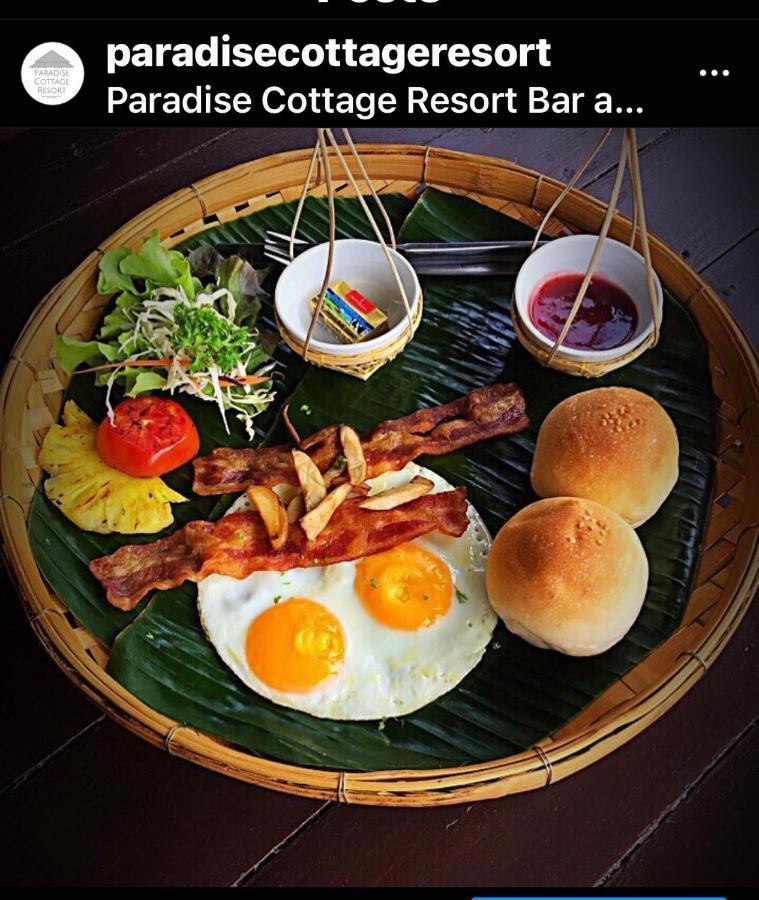 Paradise Cottage Κο Τσανγκ Εξωτερικό φωτογραφία