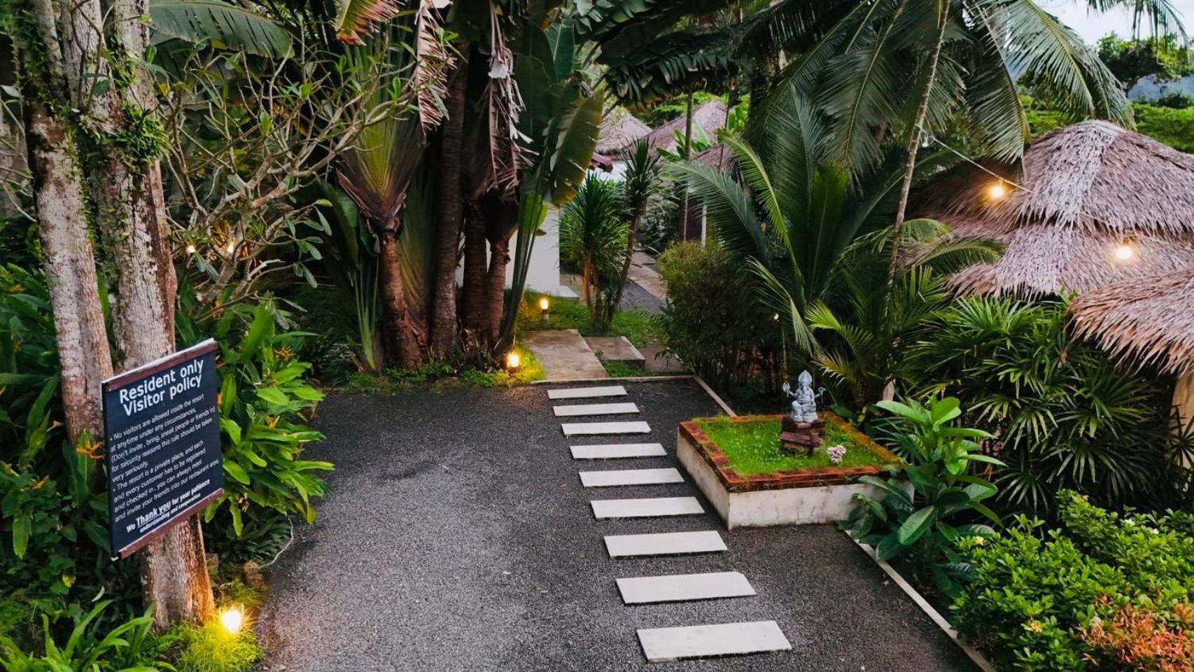 Paradise Cottage Κο Τσανγκ Εξωτερικό φωτογραφία